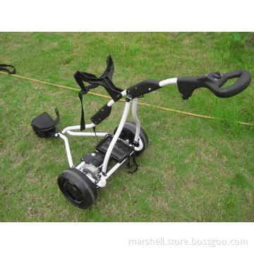 2013 newest golf electric trolley with CE certificate DG12150-A from C